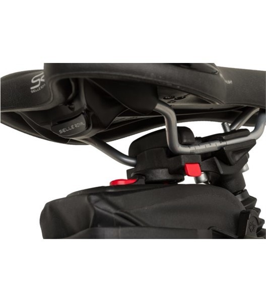 SHELTER Saddlebag Small