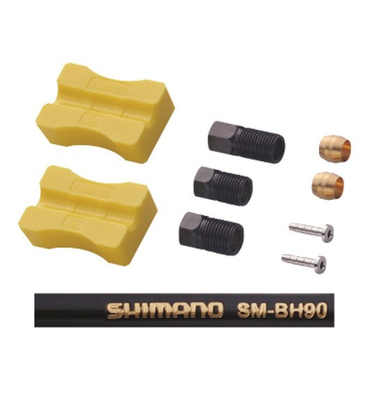 Bremsleitung SM-BH90-JK-SSR 1700mm