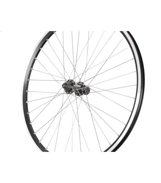 Hinterrad Deore V-Brake 26" 8/9-Gang 36-Loch