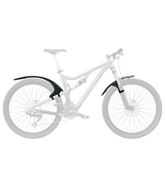 HR-Steckschutzblech Mudrocker Rear