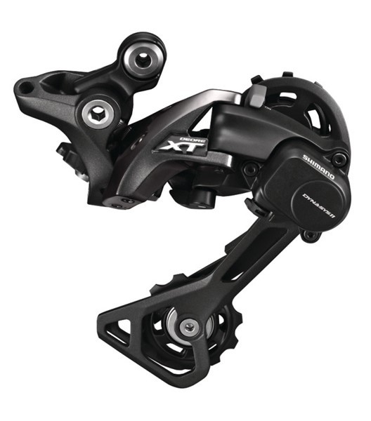 Wechsel Deore XT RD-M8000 GS Direktmontage