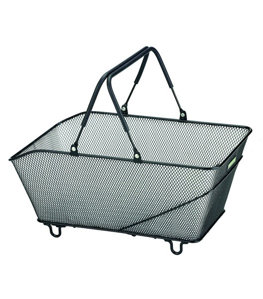 Bask-it Korb Trunk Einkaufskorb 28L