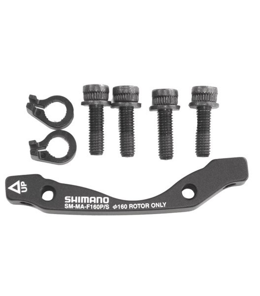 SM-MA Standard- Postmount 203mm mit Schrauben