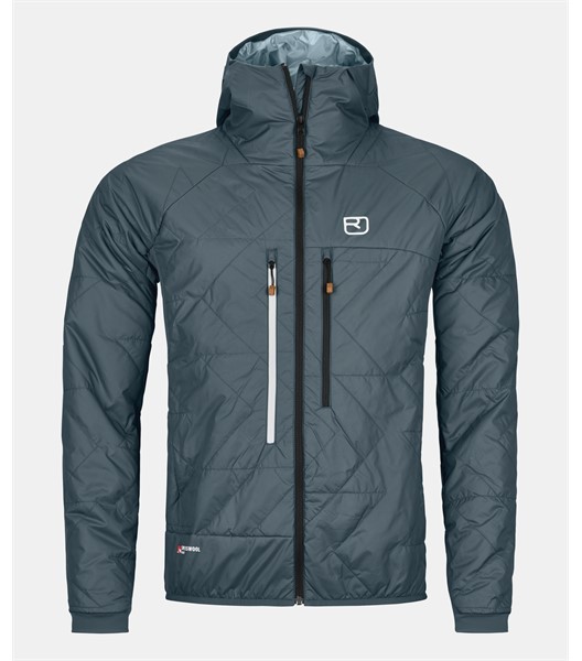 Swisswool Piz Boé Jacke