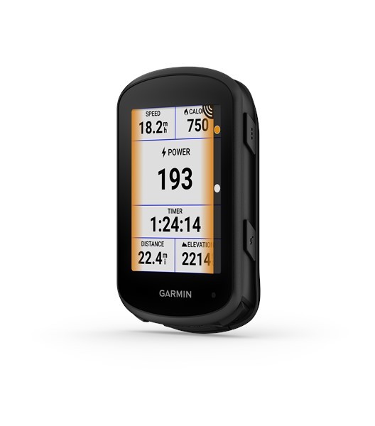 Edge® 840, Einzelgerät