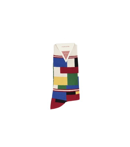 Champion Blocks Socks