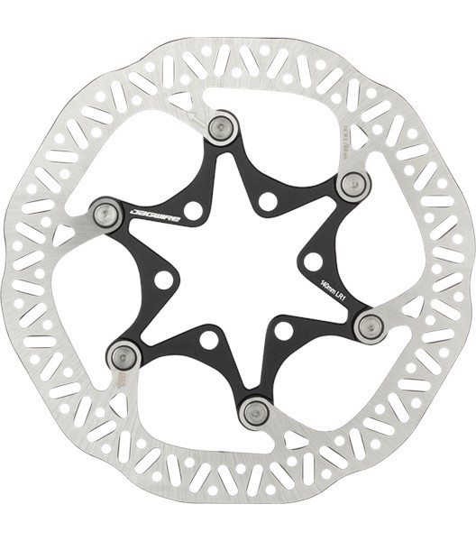 PRO LR1 Lightweight Bremsscheibe 6-Loch 140 mm