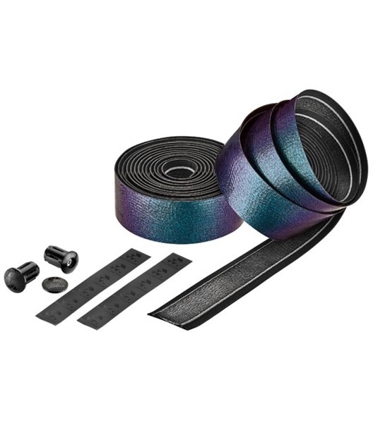 Lenkerband Leather Touch Aurora