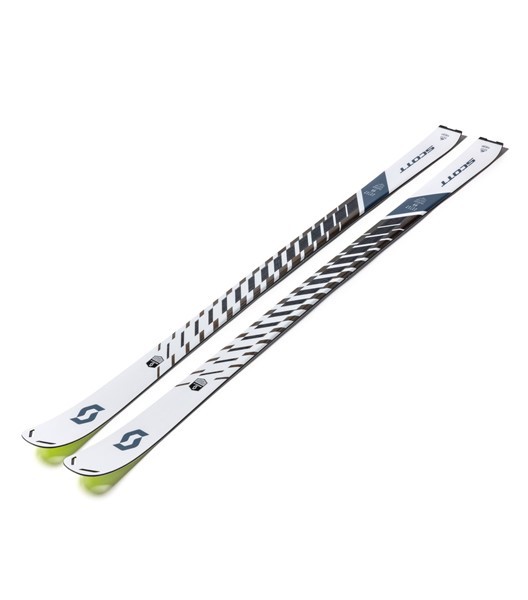 Superguide 88 Unisex Ski mit Fellen