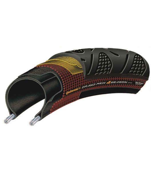 Grand Prix 4-Season faltbar, 700X25C