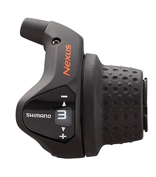 Schalthebel Nexus SL-3S42 mit Schalteinheit SM-BC06