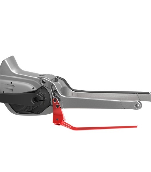 Kickstand Fully E-MTB 2 Bolts