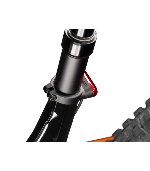 Rücklicht C14 mit Bremslicht, 34.9 mm Sattelklemme