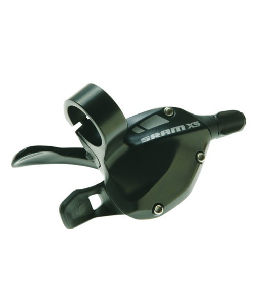 Trigger SRAM X5 3-fach schwarz