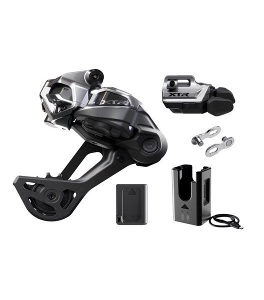 XTR Di2 Upgrade Kit