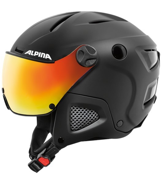 Attelas Visor QVM