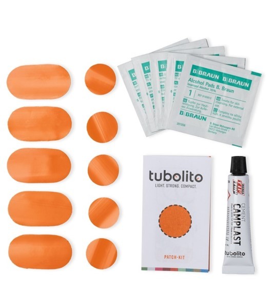 Reparaturflicken Tubo Patch Kit