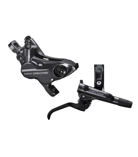 Scheibenbremsen-Set Deore M6120 mit BL-M6100 vorne