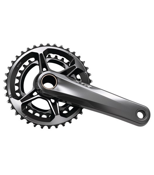 Kettenradgarnitur XTR FC-M9120 Double 12-Gang Trail Plus Outboard