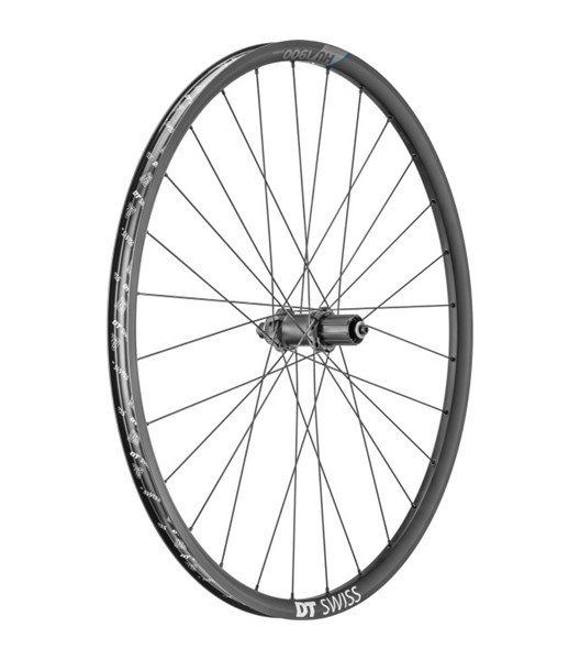 Hinterrad HU 1900 Spline Shimano MTB 8/9/10/11