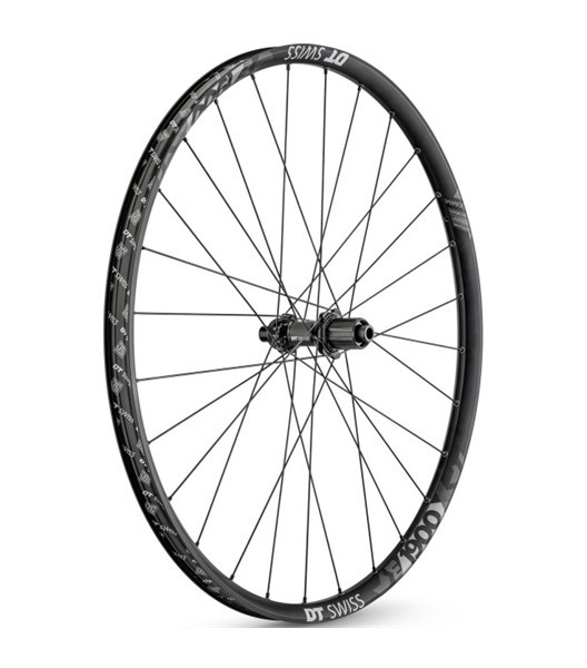 E 1900 Spline 29 Hinterrad Boost