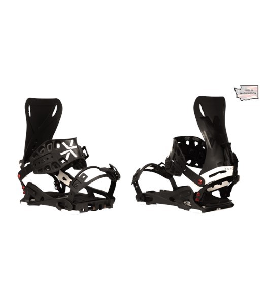 Bindung Ultra Ranger + Splitboard Interface