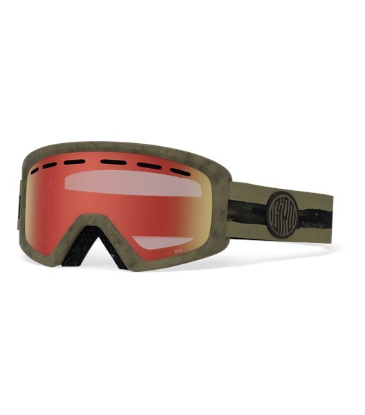 Rev Flash Goggle