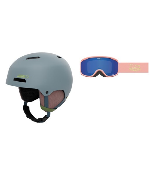 Helm Crüe MIPS Combo Pack