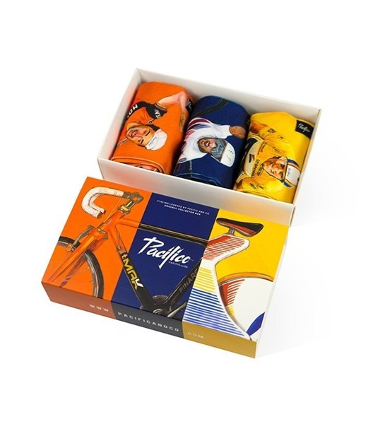Cycling Legends Gift Box