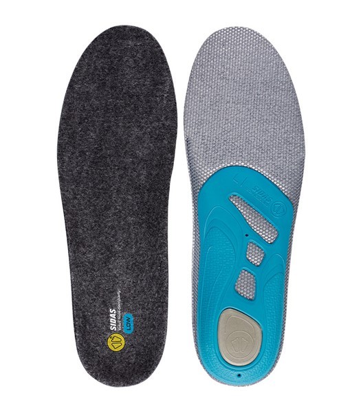 3 Feet LOW Arch Merino