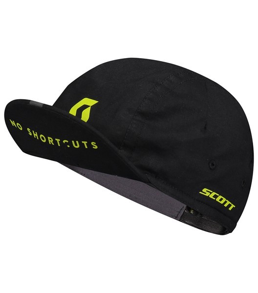 Cycling No Shortcuts Cap Onesize