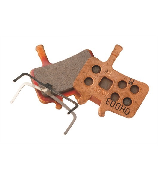 Disc Brake Pads Avid Juicy Sintered/Steel