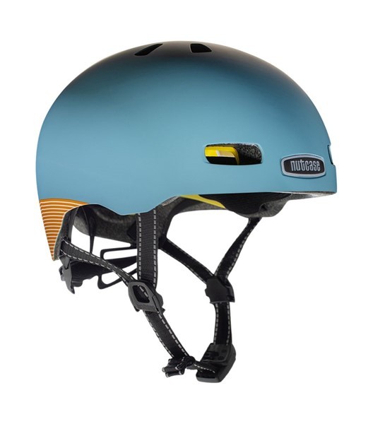 Helm Street Pattern MIPS 360° reflectiv