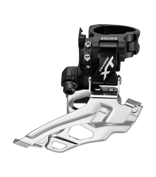 Umwerfer Deore XT FD-M786 Double 10-Gang Dual-Pull