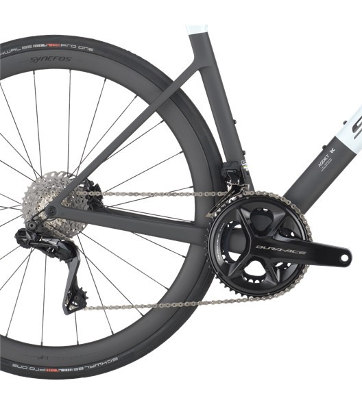 Rennrad Addict RC Pro