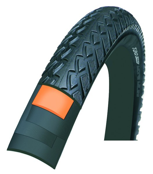 Pneu More Miles 1, 47-622, 28x1.75