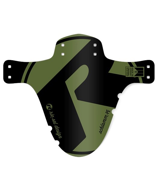 Schlamm:PE, Carbon, mit Verpackung/Kabelbinder