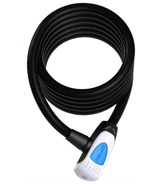 Spiralkabelschloss Al Capone III LO-L08, 185 cm