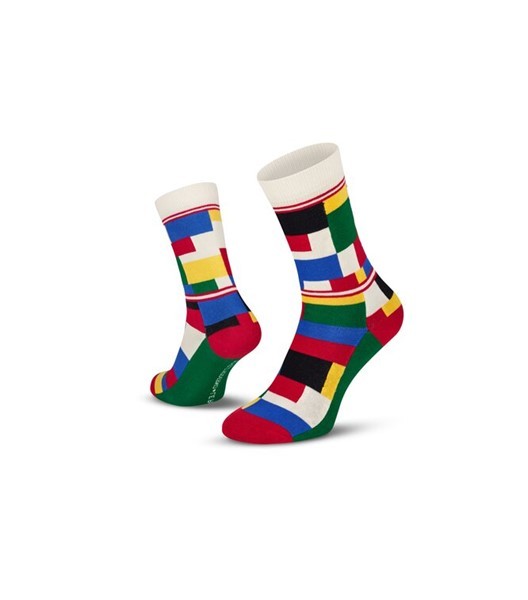 Champion Blocks Socks