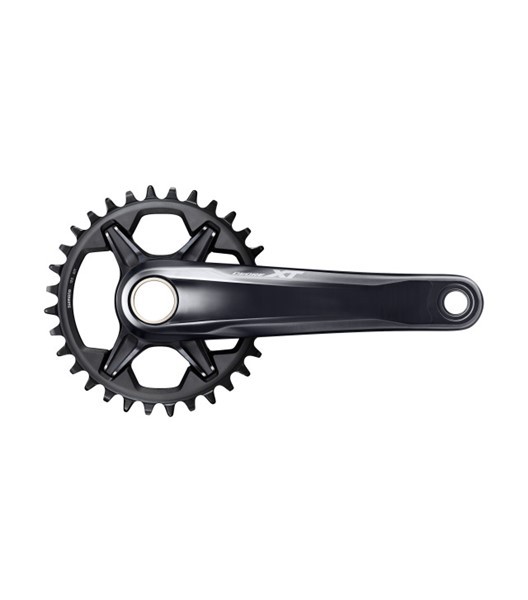 Kettenradgarnitur XT FC-M8120 Single 12-Gang, 175 mm