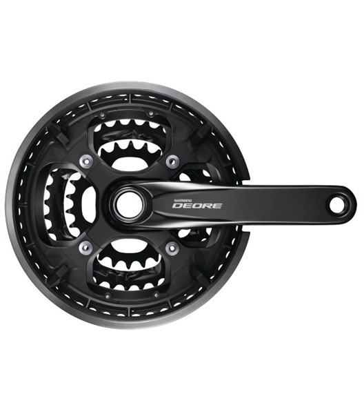 Kettenradgarnitur Deore FC-T6010 Triple 10-Gang