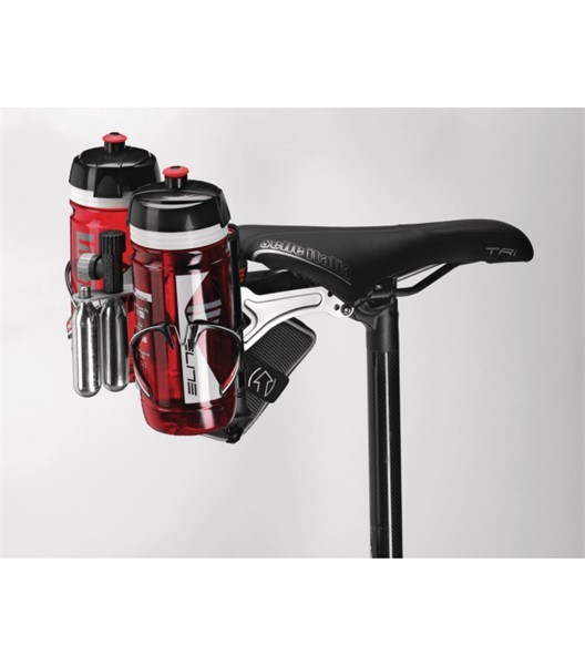 Bidonhalterbefestigung Skekane Alu