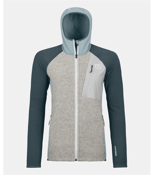 Hoody Fleece GP Classic Knit W