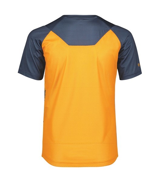 Trail 10 Kurzarmtrikot für Kinder