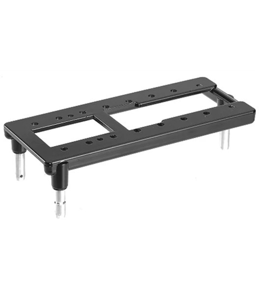 3-Punkte Adapter 225x95x28 mm