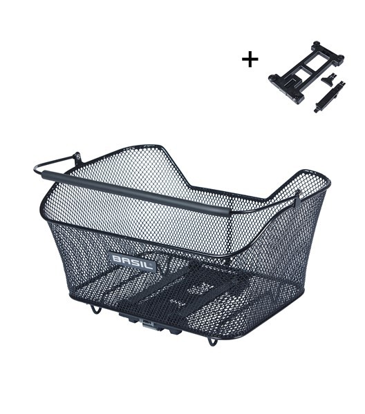 Fahrradkorb Base M MIK