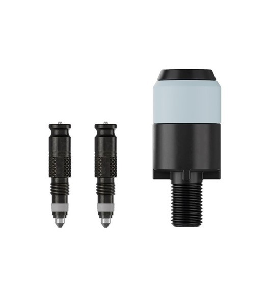 Ventileinsatz Clik Valve SV-SCV Set à 2 Stück & Pumpenkopf-Adapter