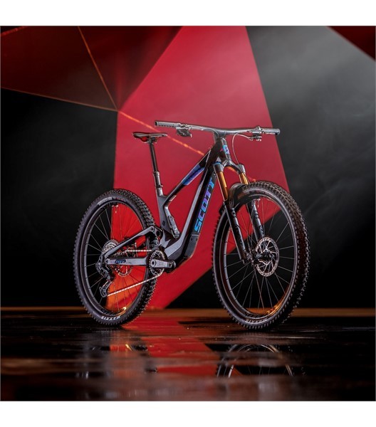 E-Fully Voltage eRIDE 900 Tuned