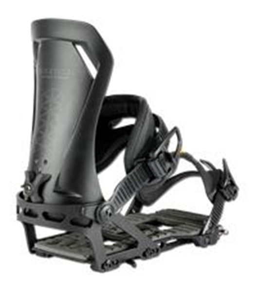 Vertical Splitbinding