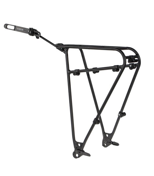 Gepäckträger Quick-Rack L with loading area